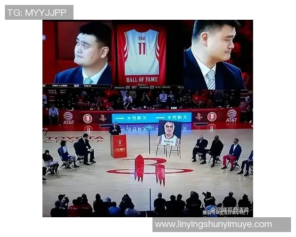 姚明枇杷畅谈人生哲理与篮球梦想的奇妙交汇 姚明枇杷畅谈人生哲理与篮球梦想的奇妙交汇